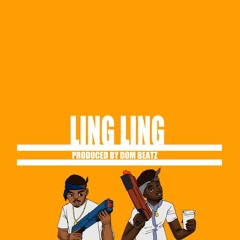 Ralphy The Plug type beat ft. Drakeo The Ruler x Almighty Suspect "Ling Ling" (@DomBeatz)