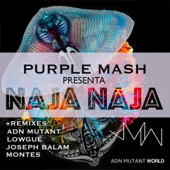 Purple Mash - Naja Naja (Montés Remix)