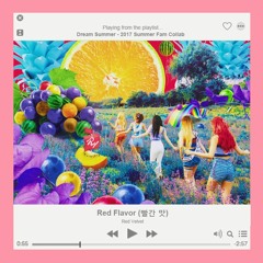 [COVER] Red Flavor (빨간 맛) - Red Velvet (레드벨벳) by Sweethearts