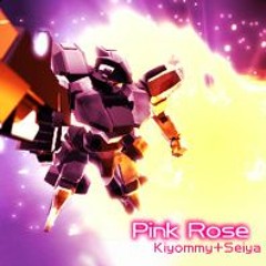 Pink Rose (Kiyomi+Seiya)