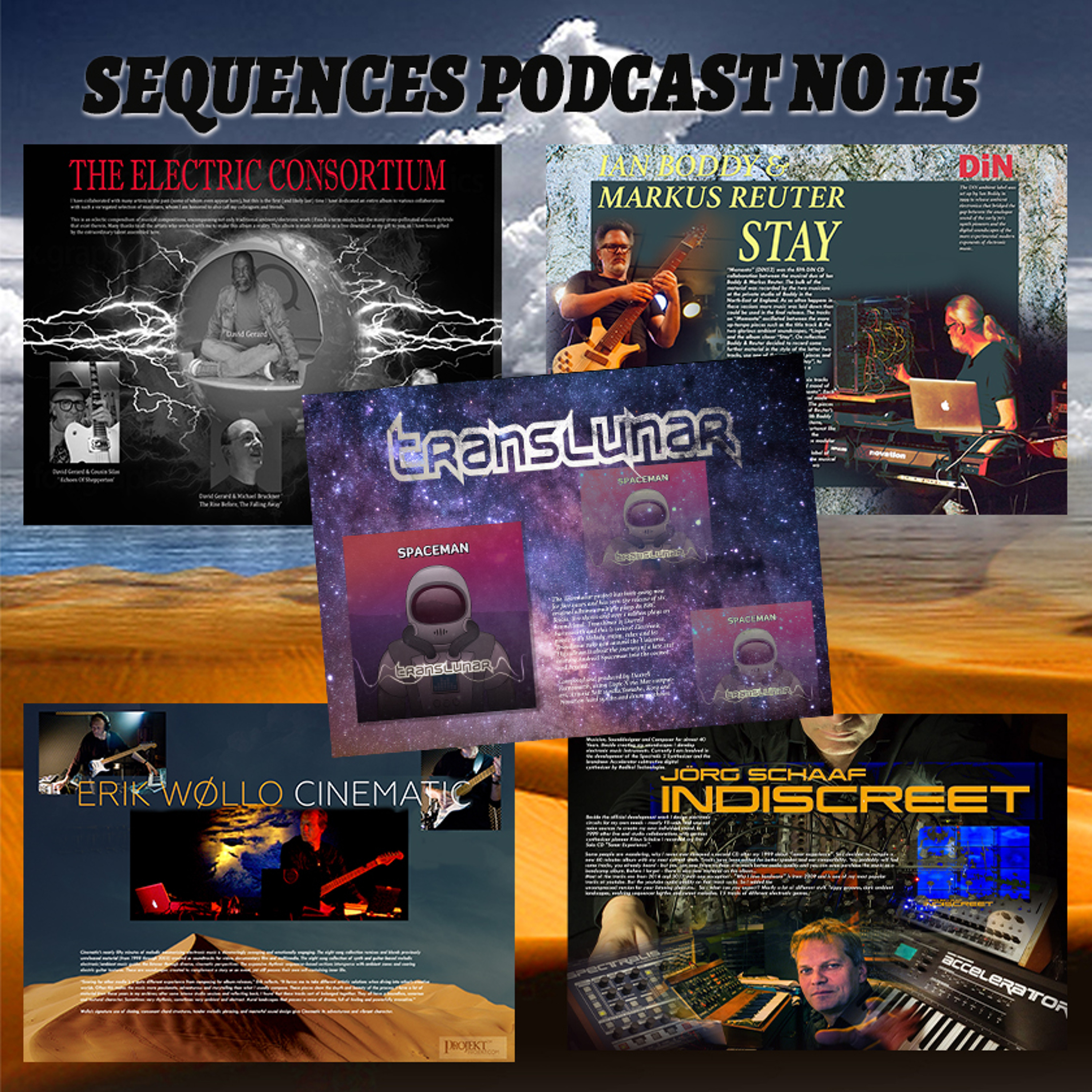 Sequences Magazine