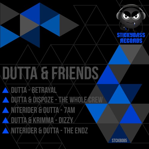NITERIDER & DUTTA - THE ENDZ
