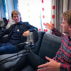 #25 : Podcast - Kryptovaluta-prat med Torbjørn Bull Jenssen