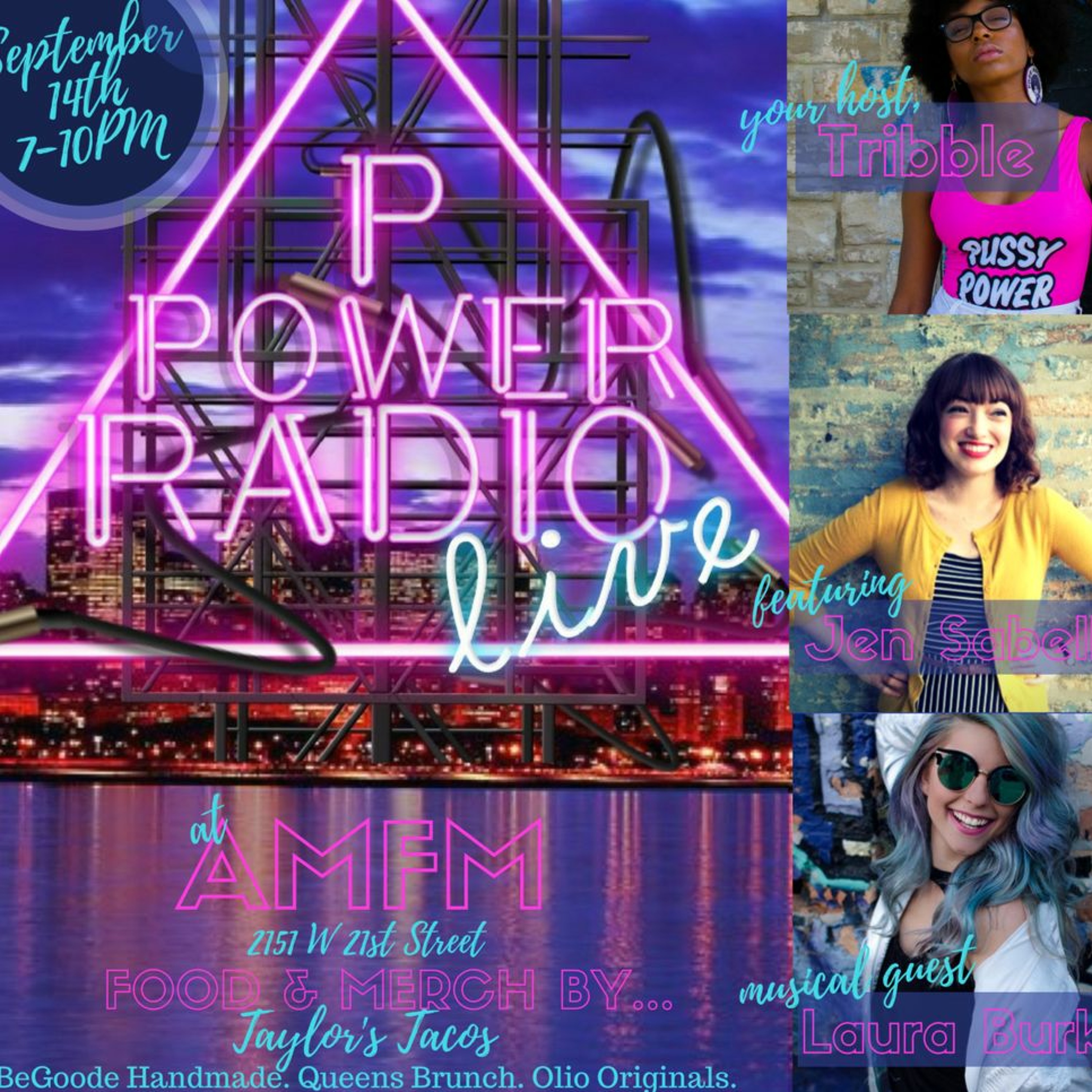 Live! W/ Jen Sabella episode artwork