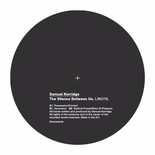 Premiere: Samuel Kerridge - Ascension