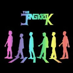 The Jangkriks - Ari Aing Budak Saha
