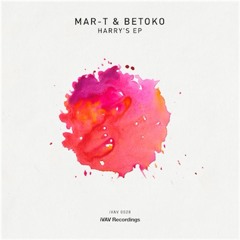 Premiere |  Mar-T & Betoko - La Chancla Peluda (iVAV Recordings)