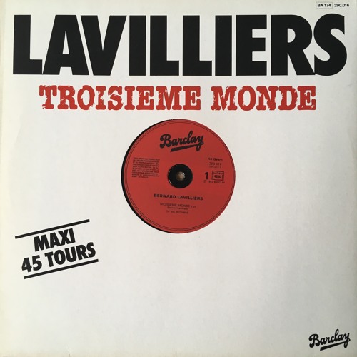 Bernard Lavilliers "Troisième Monde" (herr2003 dub edit)