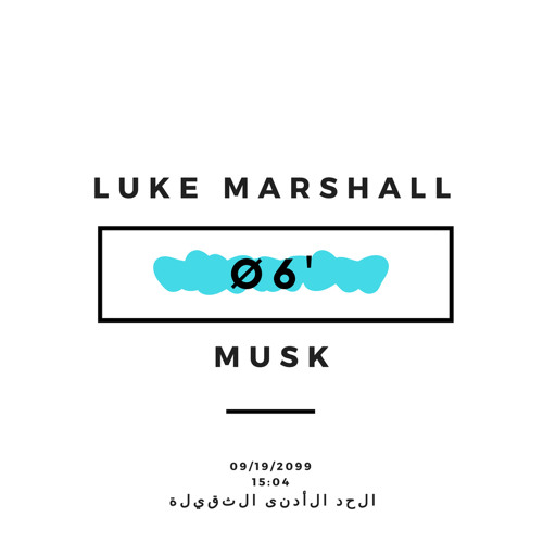 Ø6' FT. MUSK