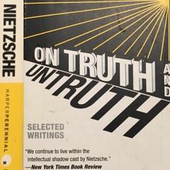 06: Viva H. – ON TRUTH AND UNTRUTH (2010) by Friedrich Nietzsche