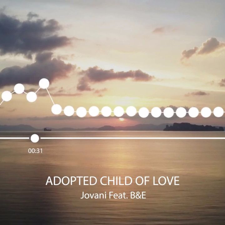 Budata Jovani Feat. Beissoul & Einius - Adopted Child Of Love
