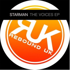 Starman - Voices EP - Voices