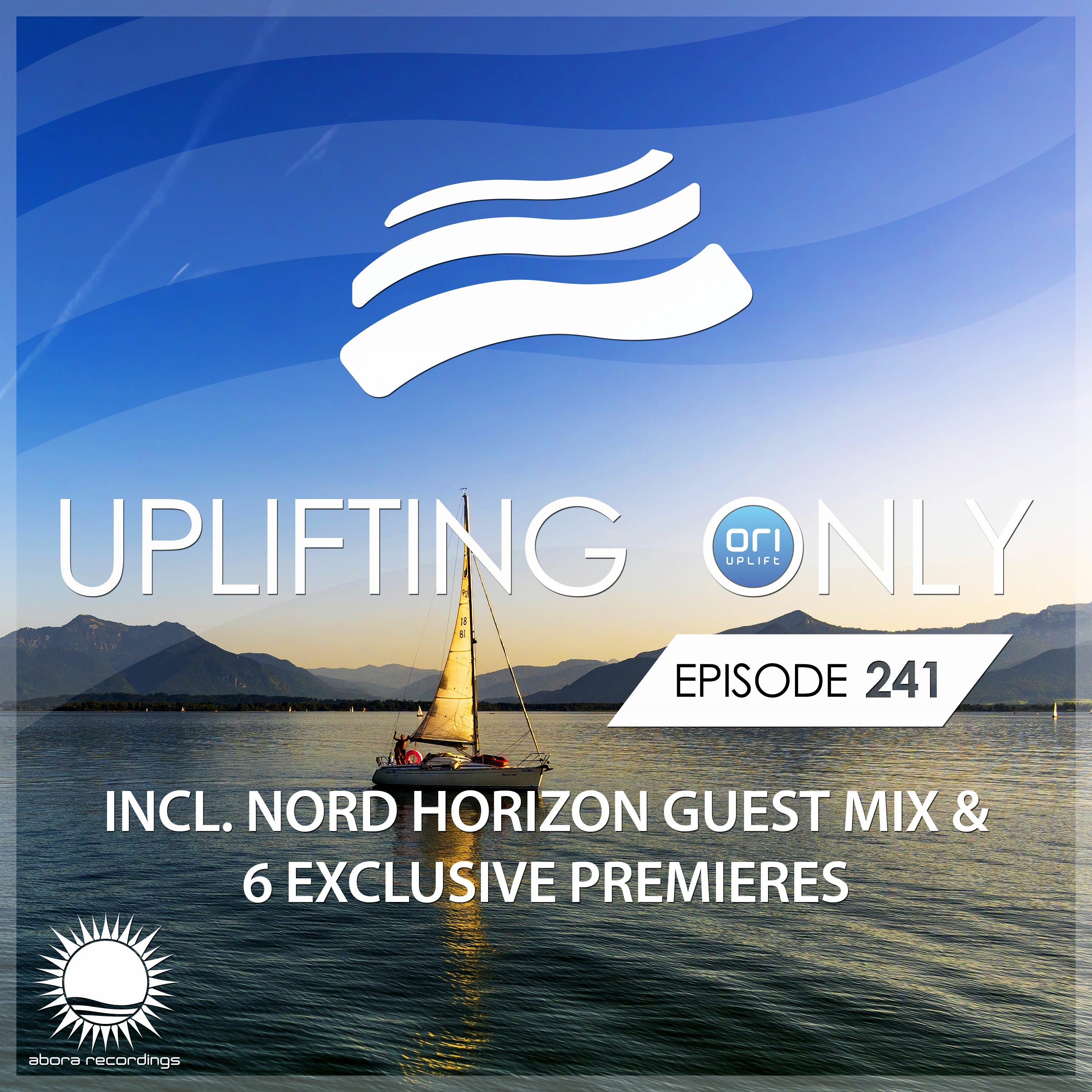 Uplifting Only — The Radio Podcast