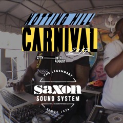 Saxon Sound Boiler Room x Notting Hill Carnival 2017 DJ Set