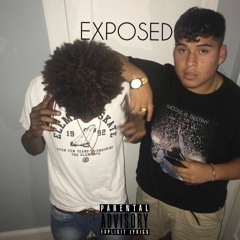 BRANDO, OTG SAV - Exposed (Prod. By Cormil) (Mixed By St Nick)