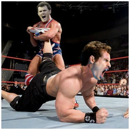 Murray vs Murray - the greatest rivalry the WWE never had