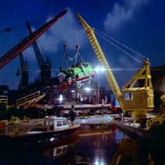 'Floating Cranes' (From 'Percy Takes The Plunge')