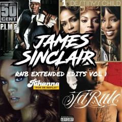 RNB EXTENDED EDITS VOL. 1 & 2(Free Download)