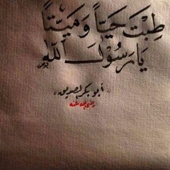 مدح النبي من السيرة الهلالية جابر أبو حسين