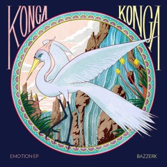 Konga Konga - Emotion EP ( snippets )
