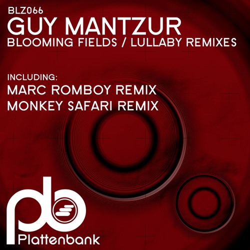 Premiere: Guy Mantzur - Blooming Fields (Monkey Safari Remix)
