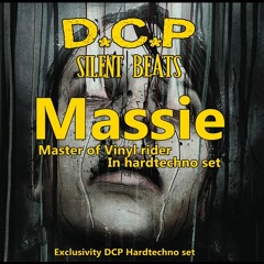 Massie the Vinyl rider @ DCP Silent beats