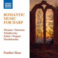 Romantische Musik für Harfe (Album-Snippet)