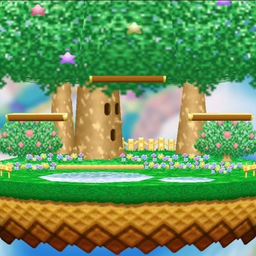 Stream Super Smash Bros Melee Dreamland by bearkilgore Listen