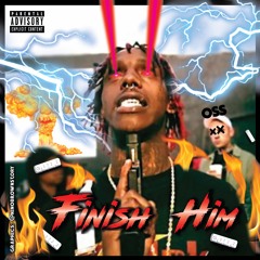 Famous Dex - Finish Him [Prod.  SEGA] (Dexter Different)