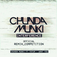 Chunda Munki Feat Tatum - Want You (Sound Department Remix)FREE DOWNLOAD
