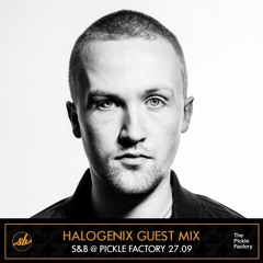 Halogenix Guest Mix - Skankandbass London - 27.09.17