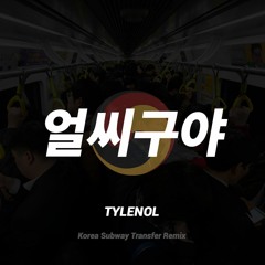 얼씨구야 (TYLENOL Progressive House Bootleg)