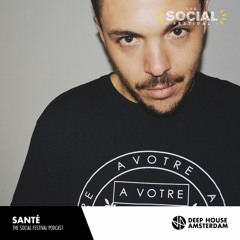 Santé - The Social Festival Podcast