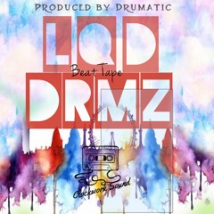 LQD DRMZ Beat Tape