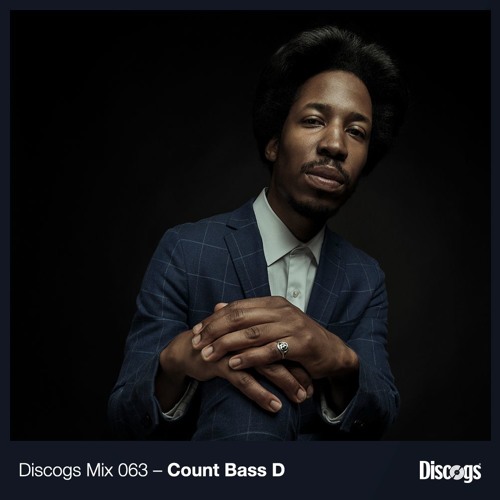 Kaptajn brie rent os selv Stream Discogs Mix 063 - Count Bass D by Discogs | Listen online for free  on SoundCloud