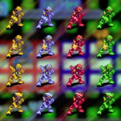 Megaman Battle Network 2 - Virus Busting (8-Bit)