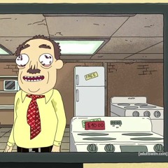 Everything's black, I can't see a thing!