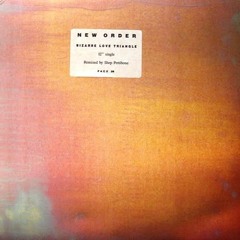New Order - Bizarre Love Triangle (Shep Pettibone Extended Dance Mix)