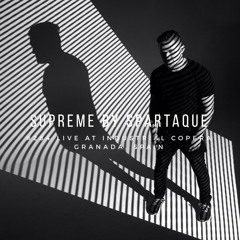 Supreme 284 with Spartaque Live @ Industrial Copera, Granada, Spain