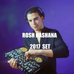 Rosh Hashana 2017 By DJ HAGAI RUIMY