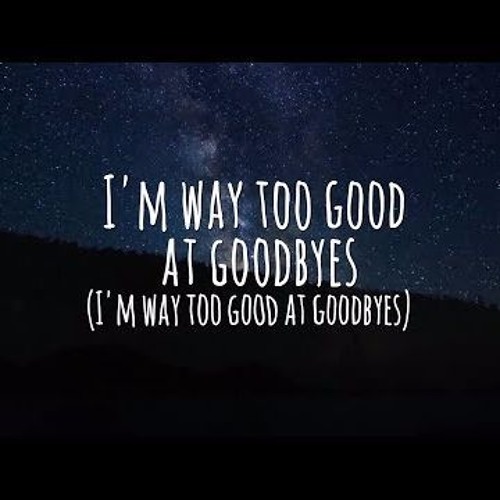 Stream Sam Smith - Too Good At Goodbye (Cover) By Dhira Septo Aji | Listen  Online For Free On Soundcloud
