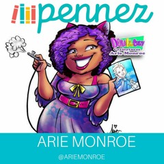 Arie Monroe_Illustrator