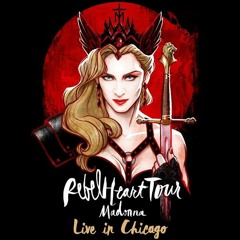 Madonna - Who's That Girl (Live At Rebel Heart Tour) [HQ]