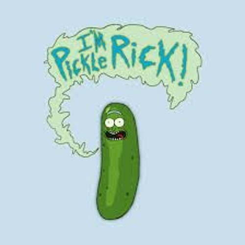 Rick - And - Morty - I-m - Pickle - Rick - Noy - Mashup - Jaek - Remake