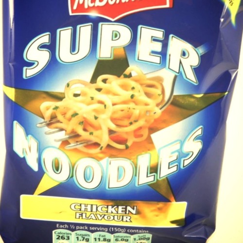 supa noodle