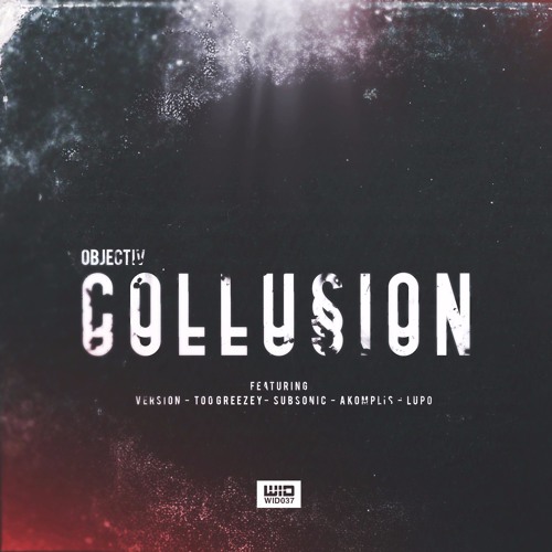 Objectiv & Subsonic - Garon (Version Remix)(Out now!)
