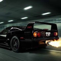 CILINDR2 - 92i Veyron + Mercedes AMG