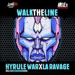 Hyrule War & La Ravage - In The A