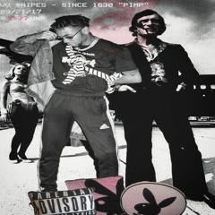 VVSNIPES - SINCE 1630 "Pimp" (prod. dswin) ** LAZY.BOY$.EXCLU$IVE **