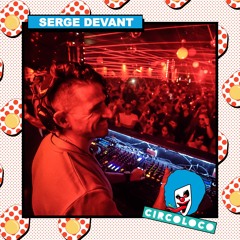 Serge Devant - The Main Room - 17th July at DC10